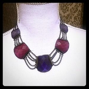 Beautiful Large Emerald Necklace